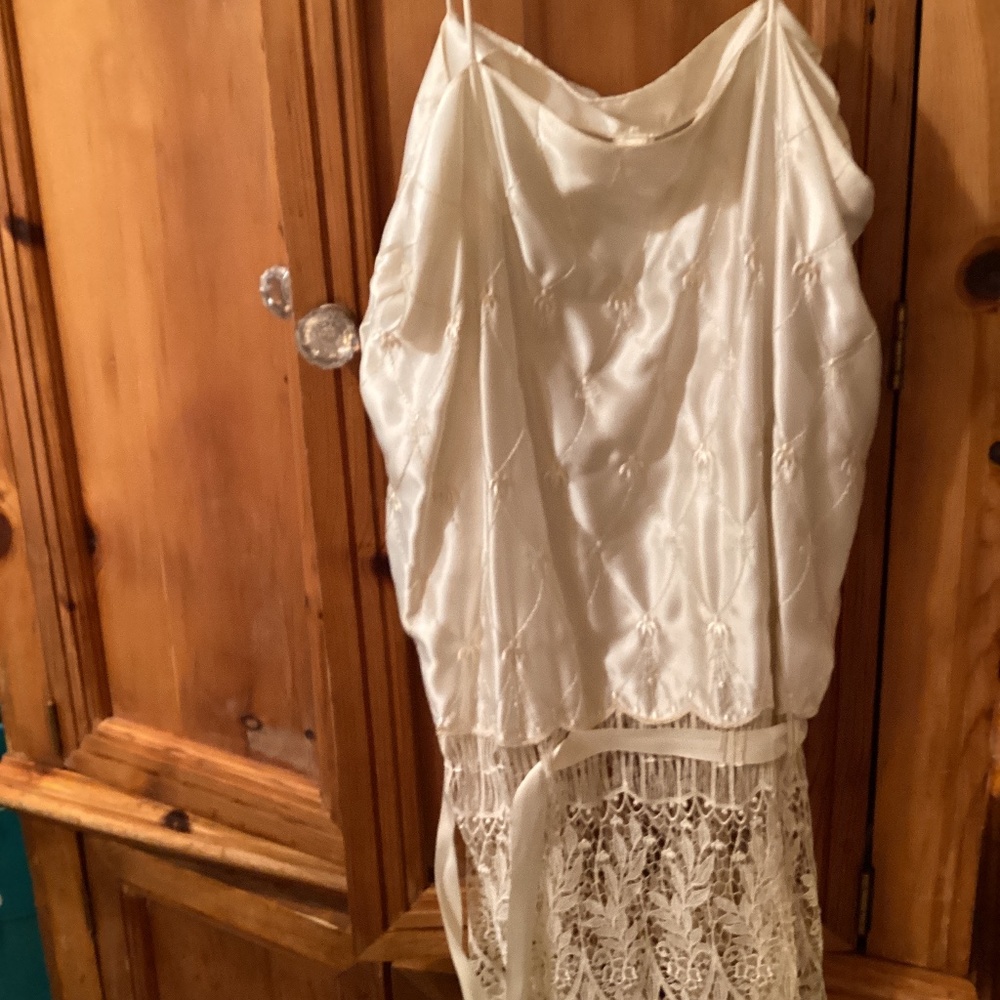 Vintage 1970’s Victoria’s Secret Camisole